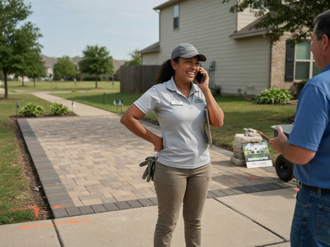 Hardscape Design Richardson, TX FAQs