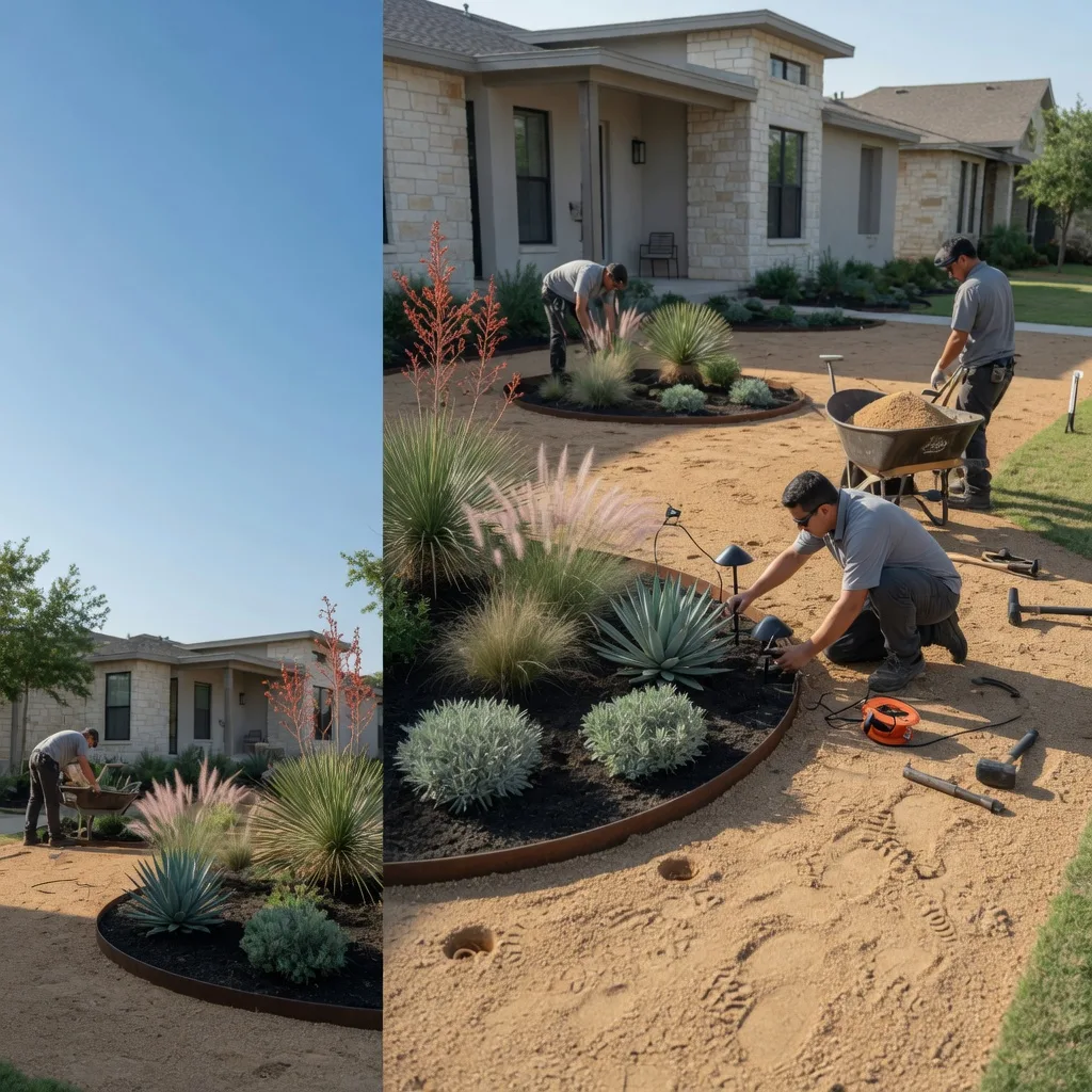 Hardscape Design in Richardson, TX near me
